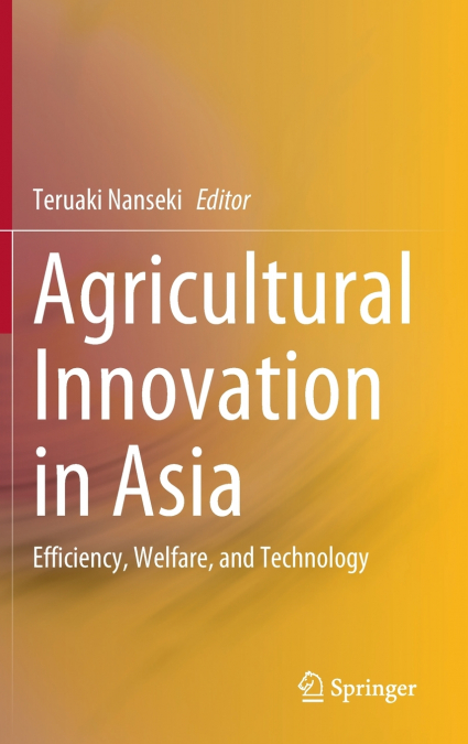 Agricultural Innovation in Asia