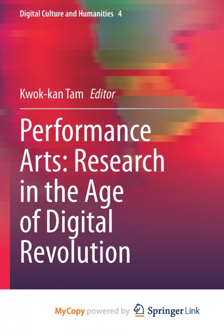 Performance Arts