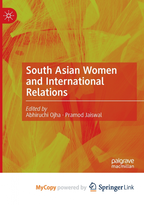 South Asian Women and International Relations