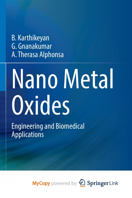 Nano Metal Oxides