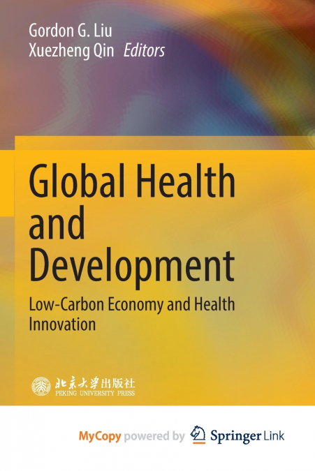 Global Health and Development