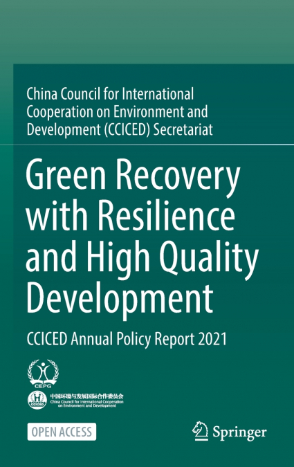 Green Recovery with Resilience and High Quality Development
