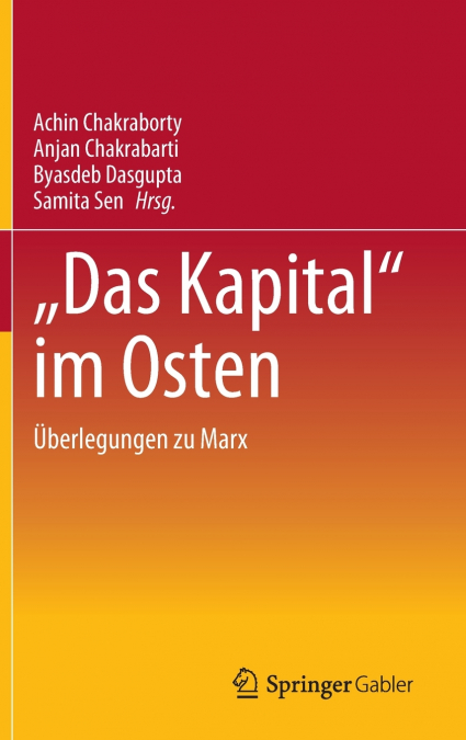 'Das Kapital' im Osten