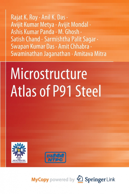 Microstructure Atlas of P91 Steel