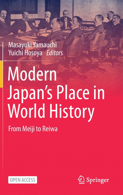 Modern Japan’s Place in World History