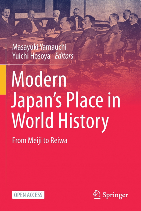 Modern Japan’s Place in World History
