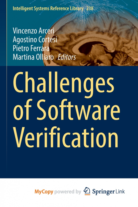 Challenges of Software Verification