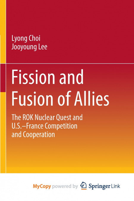 Fission and Fusion of Allies