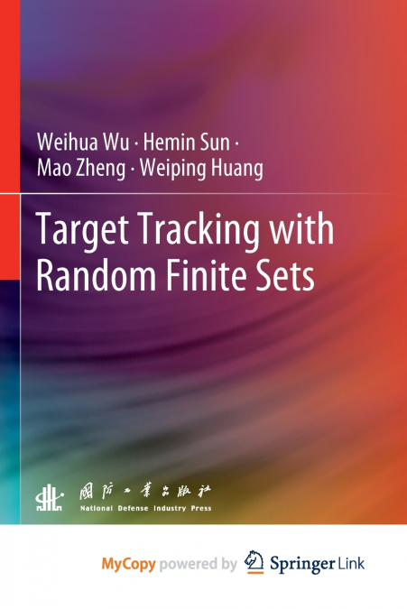 Target Tracking with Random Finite Sets