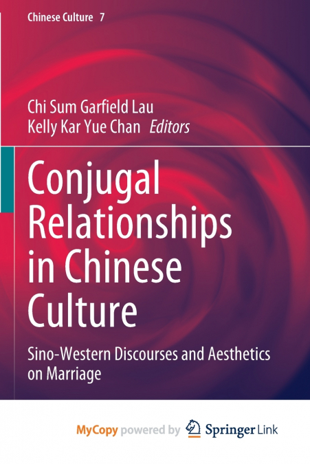 Conjugal Relationships in Chinese Culture