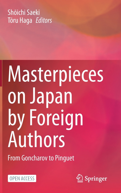 Masterpieces on Japan by Foreign Authors