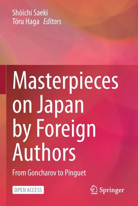 Masterpieces on Japan by Foreign Authors