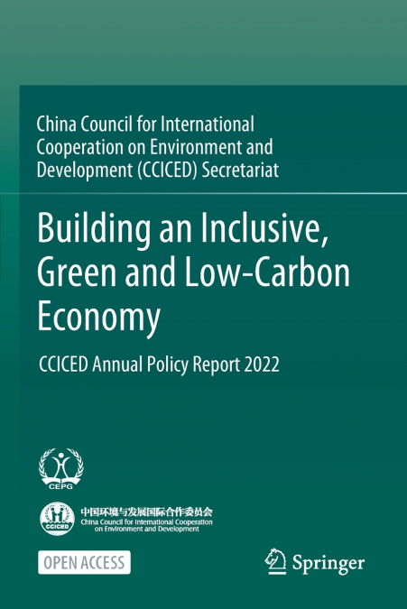 Building an Inclusive, Green and Low-Carbon Economy