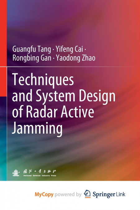 Techniques and System Design of Radar Active Jamming