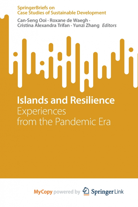 Islands and Resilience