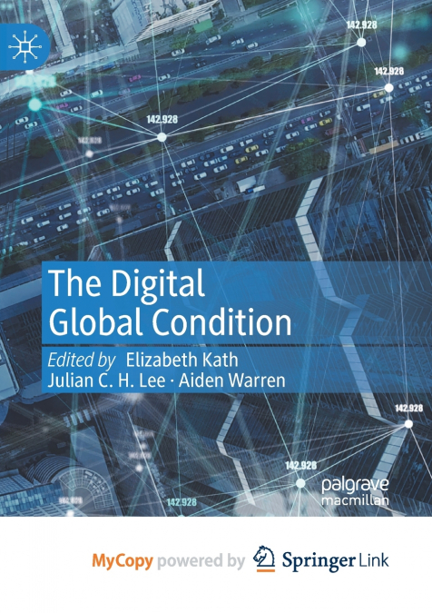 The Digital Global Condition