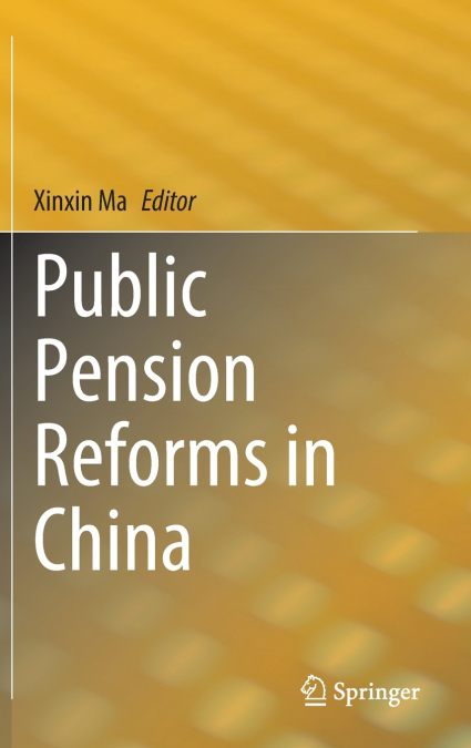 Public Pension Reforms in China