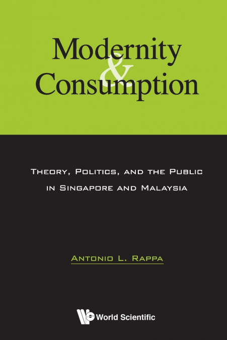 MODERNITY & CONSUMPTION