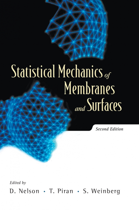 Statistical Mechanics of Membranes and Surfaces