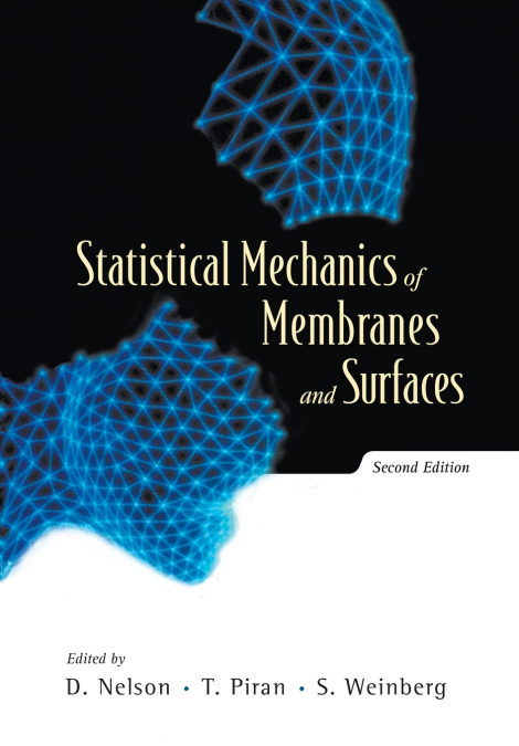 STATISTICAL MECHANICS OF MEMBRAN...(2ED)