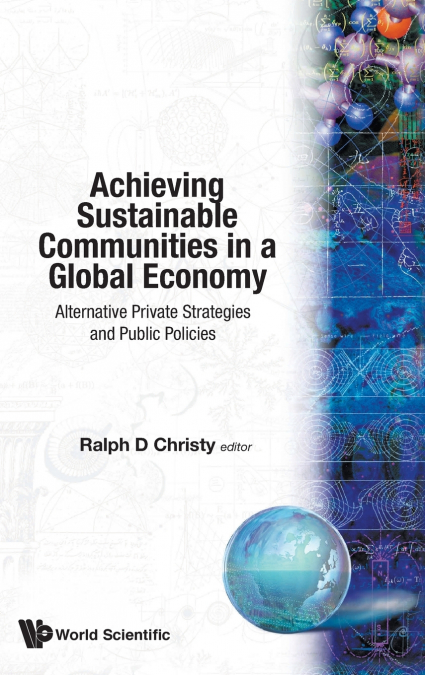 ACHIEVING SUSTAINABLE COMMUNITIES IN A..