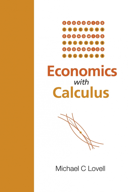 ECONOMICS WITH CALCULUS