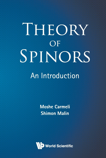 THEORY OF SPINORS