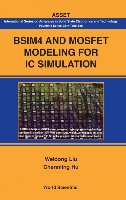 BSIM4 & MOSFET MODELING FOR IC SIMULATIO