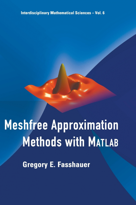 MESHFREE APPROX METHOD [W/ CD]