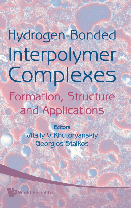 HYDROGEN-BONDED INTERPOLYMER COMPLEXES