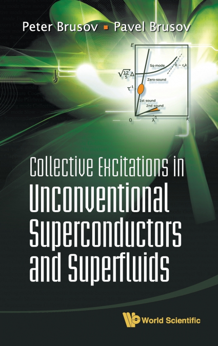 COLLECTIVE EXCITATIONS IN UNCONVENTIO...