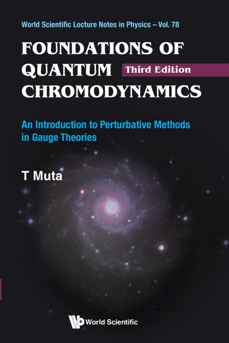 FOUND OF QUANT CHROMODYN-3RD ED(V78)