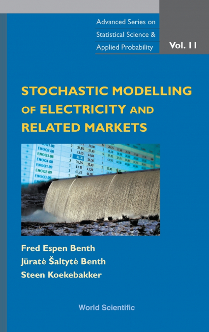 STOCHASTIC MODELING OF ELECTRICITY.(V11)
