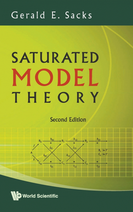 Saturated Model Theory