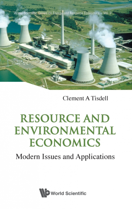 RESOURCE & ENVIRONMENTAL ECONOMICS (V7)