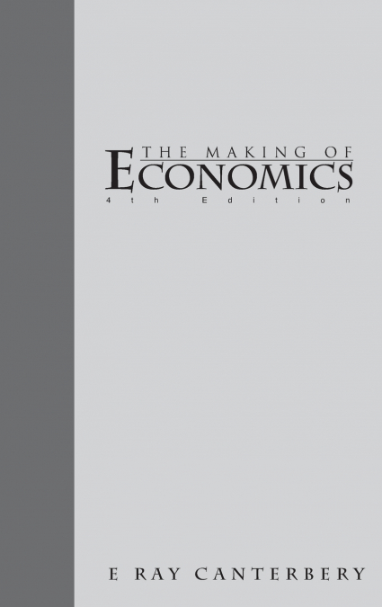 MAKING OF ECONOMICS (4TH ED) (VII)