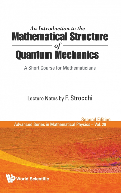 INTROD TO THE MATH’L STRUCTURE (2E)(V28)
