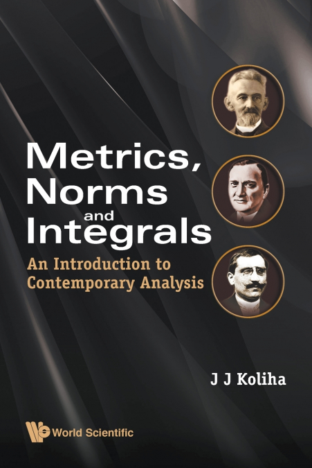 METRICS, NORMS & INTEGRALS