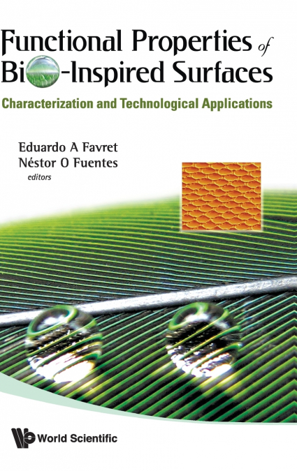 FUNCTIONAL PROPERTIES OF BIO-INSPIRED ..