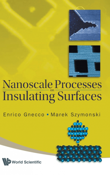 NANOSCALE PROCESSES ON INSULATING...