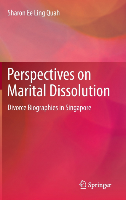 Perspectives on Marital Dissolution