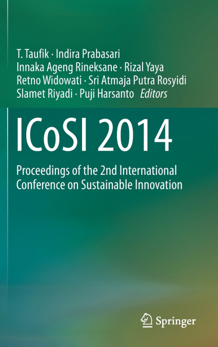 ICoSI 2014