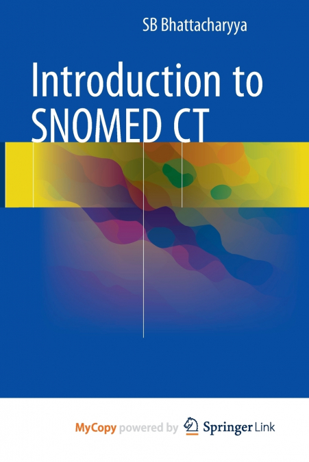 Introduction to SNOMED CT