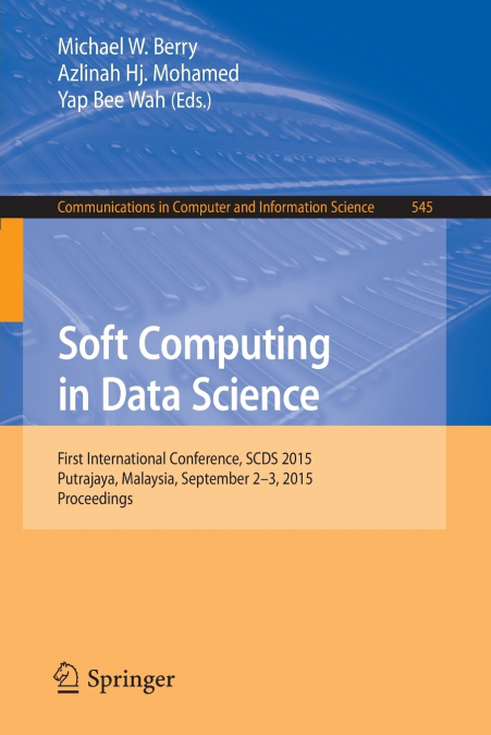 Soft Computing in Data Science