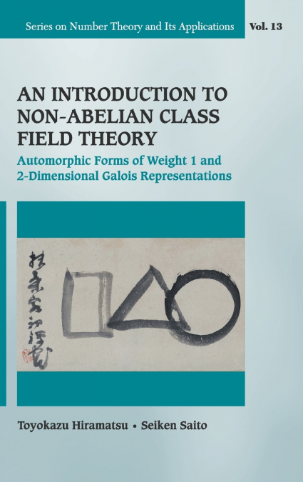 INTRODUCTION TO NON-ABELIAN CLASS FIELD THEORY, AN