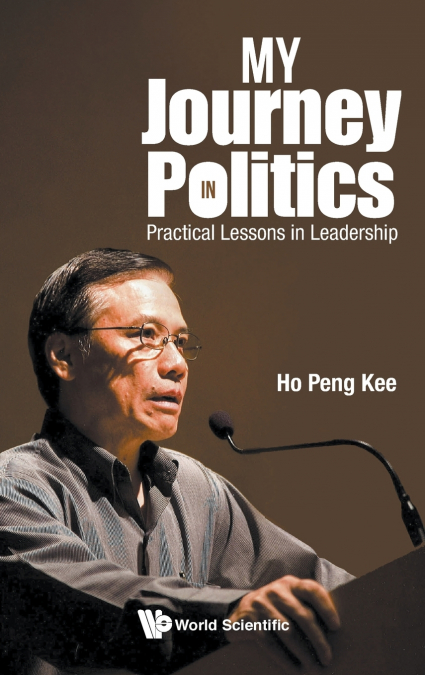 MY JOURNEY IN POLITICS