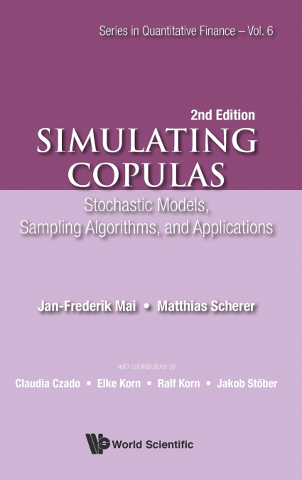 SIMULATING COPULAS (2ND ED)
