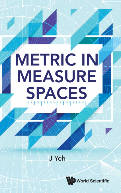 METRIC IN MEASURE SPACES