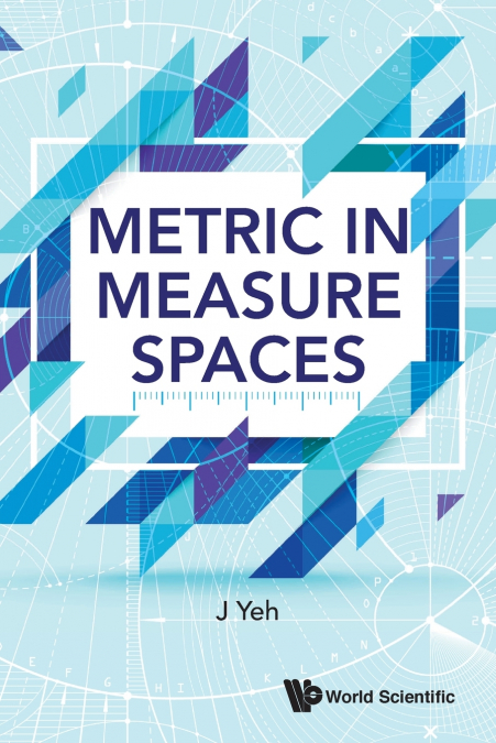 METRIC IN MEASURE SPACES