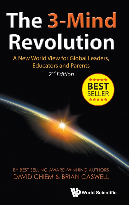 3-MIND REVOLUTION, THE (2ND ED)
